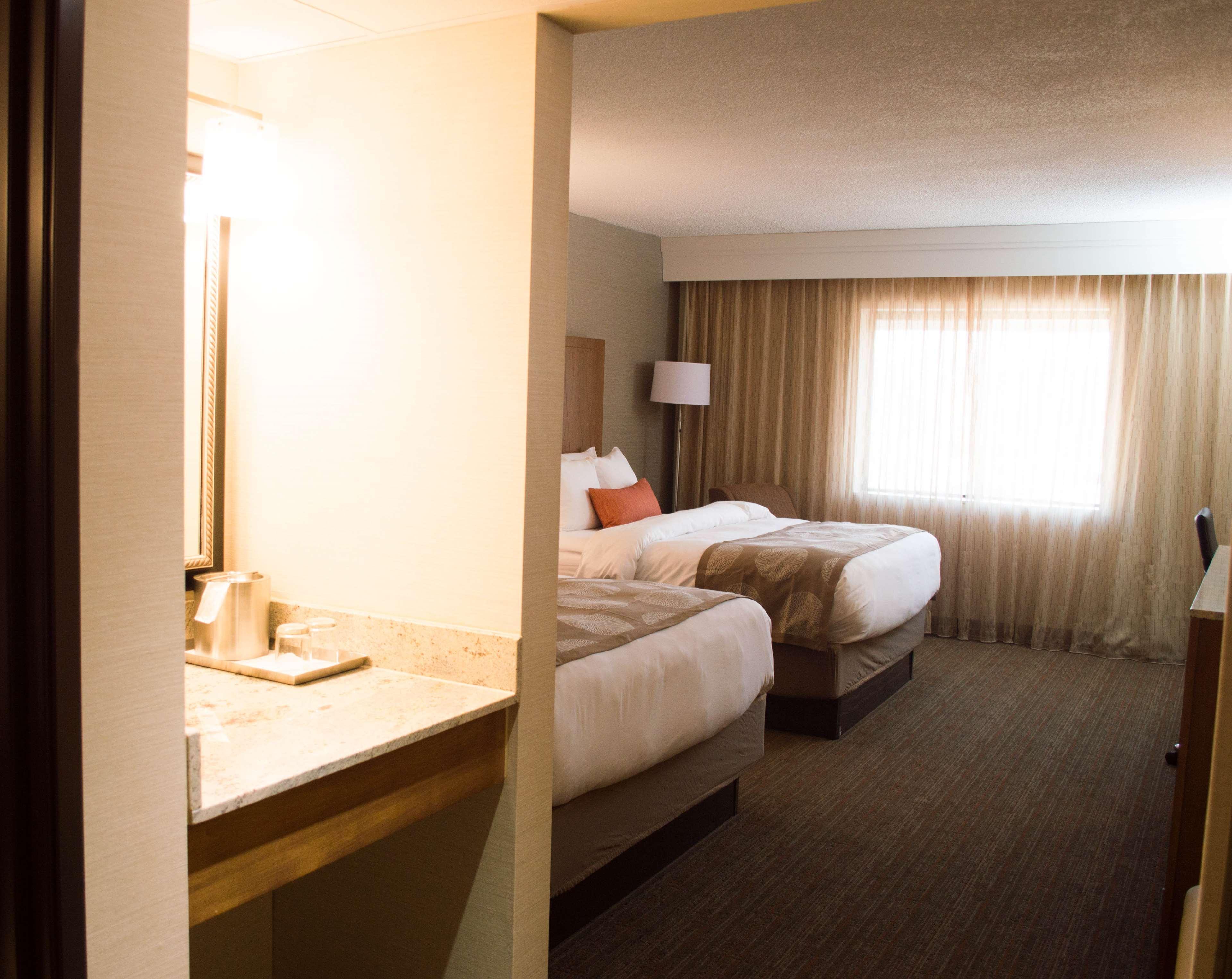 Radisson Hotel Detroit-Farmington Hills Exterior foto
